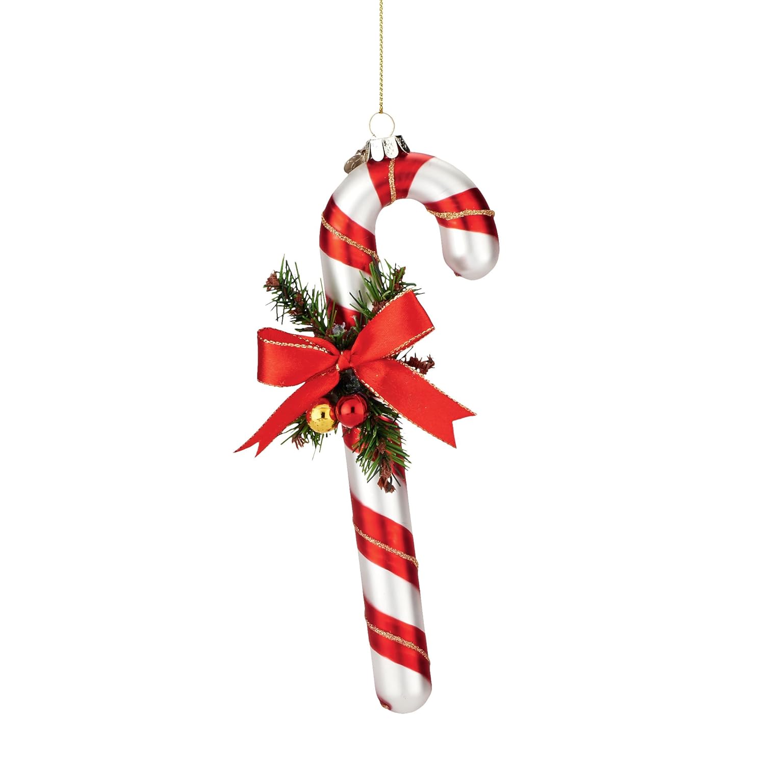 Department 56 Kitschy Klassics Decorated Candy Cane