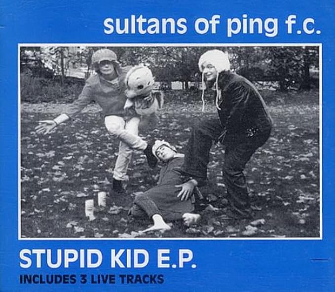 Stupid Kid EP by Amazon.co.uk CDs & Vinyl