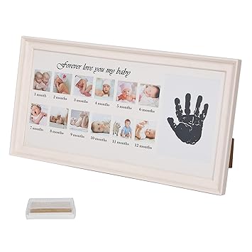 baby keepsake frames