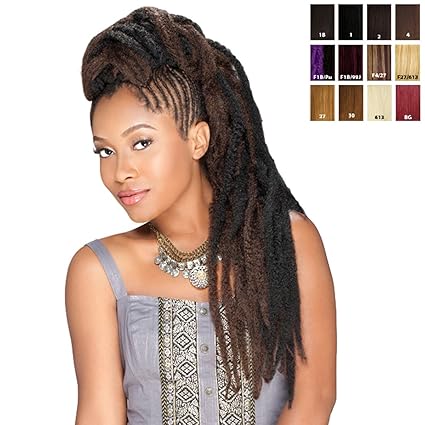 Sensationnel Soft N Silky Afro Natural Twist Braid Premium Quality