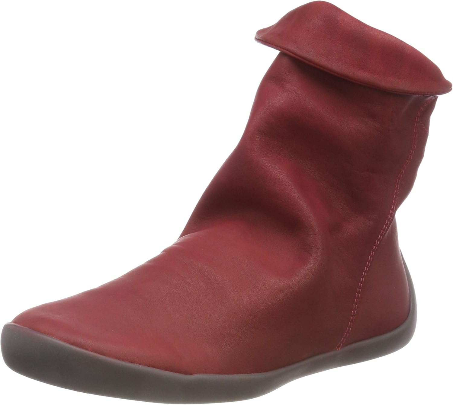 Damen Stiefel | Softinos Ime IME335S0F Coffee Washe Produktbild-Vorschau 10