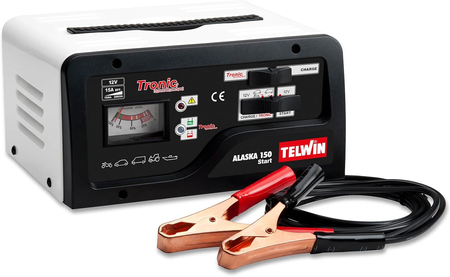 ladegerät mit desulfatierungsfunktion