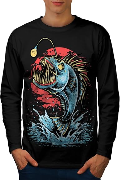 angler shirt