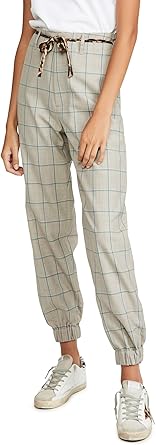 pants with cinched waist