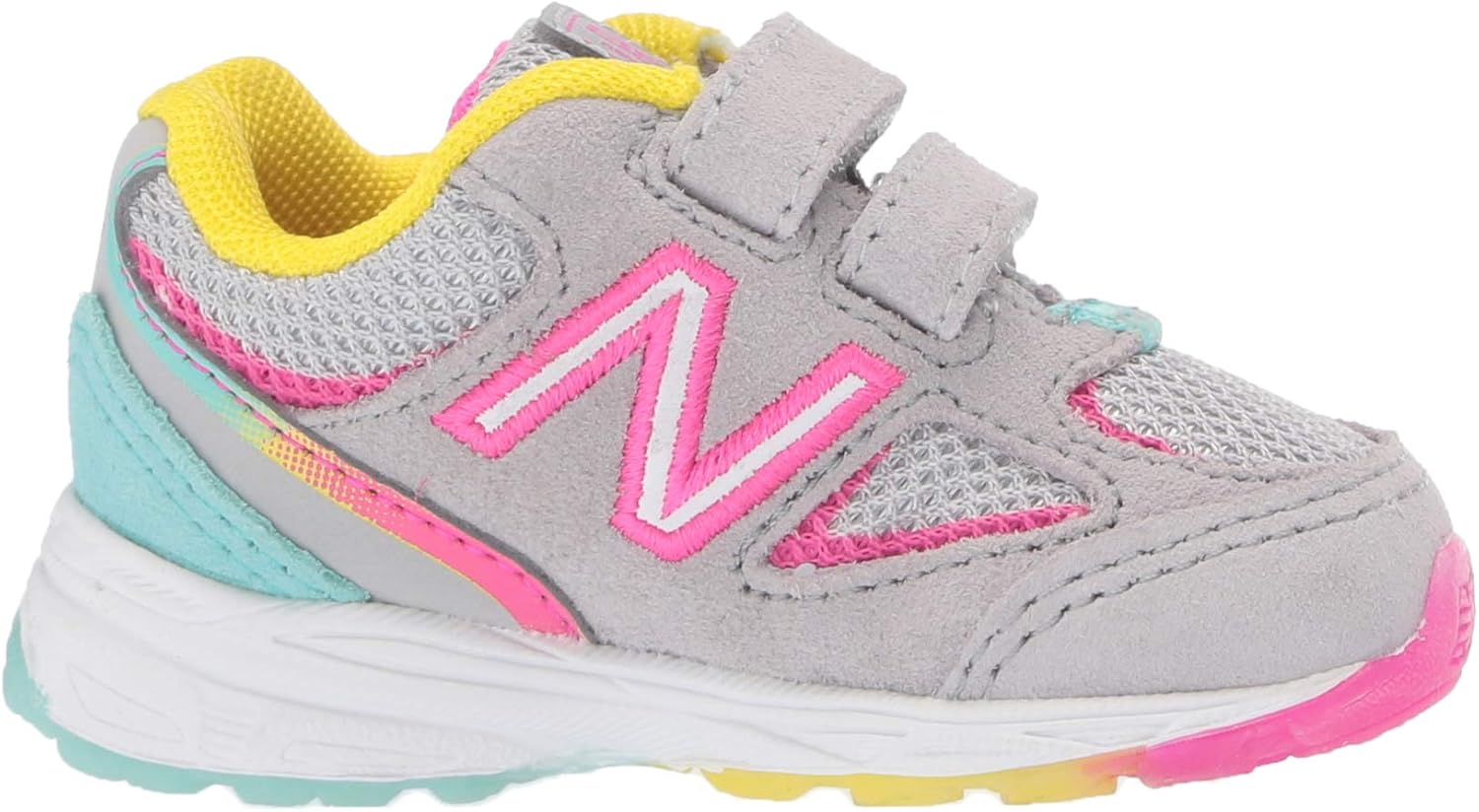  | New Balance Kids' 888 V2 Hook and Loop Running Shoe | Sneakers
