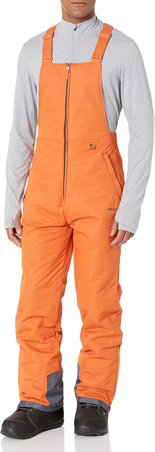 Arctix Men's Essential Insulated Bib Overalls : Clothing