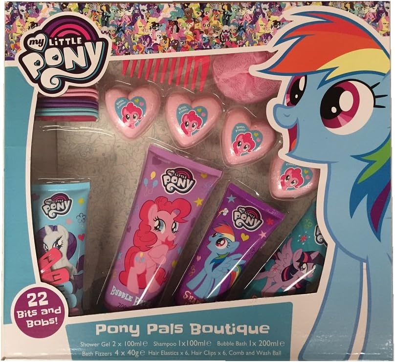 childrens pamper gifts