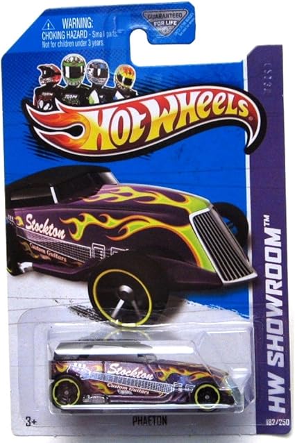 hot wheels phaeton