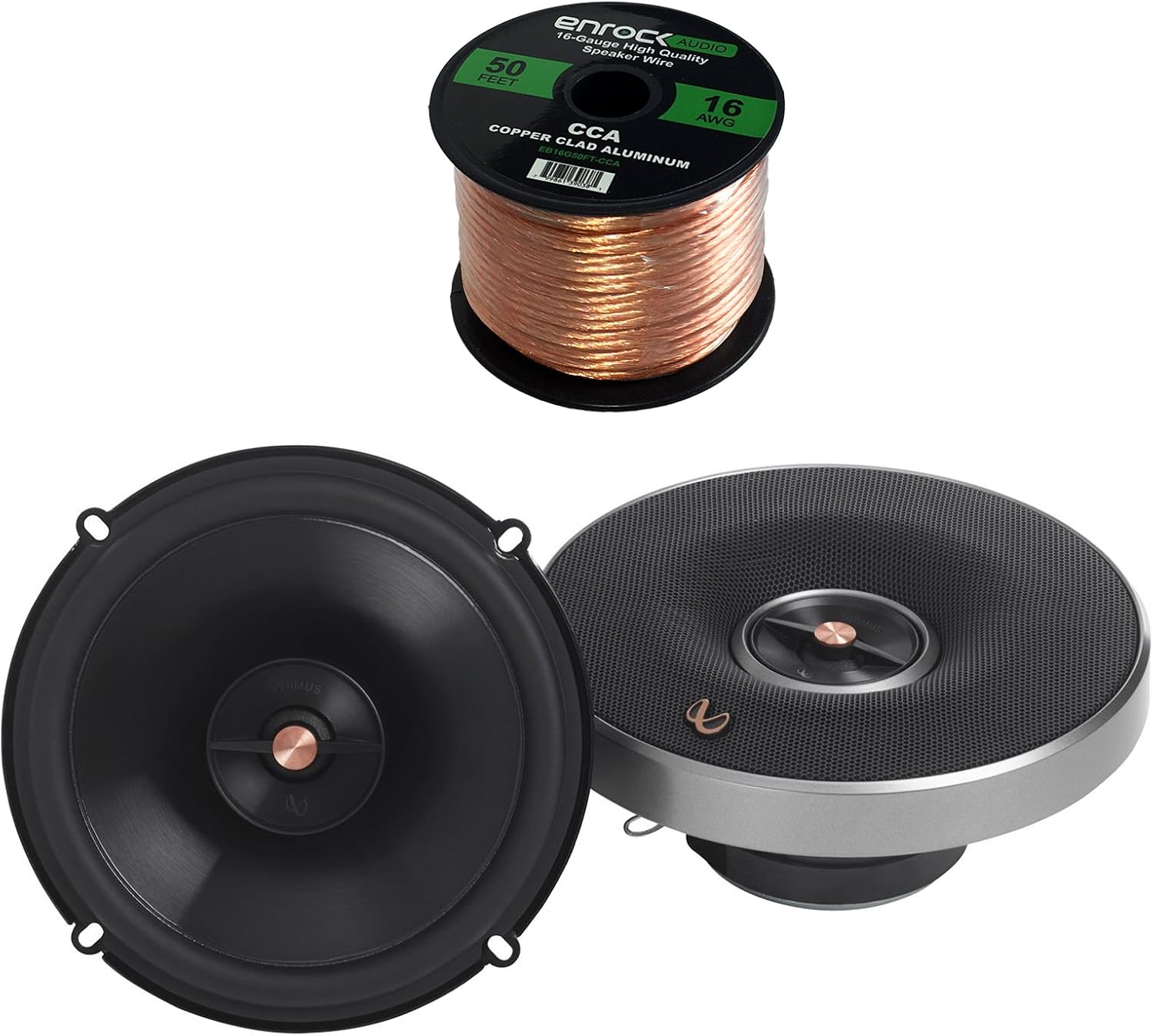 infinity primus component speakers