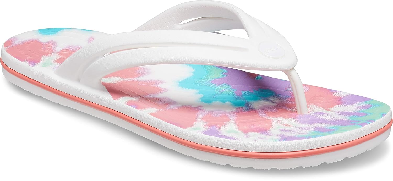 crocs like flip flops