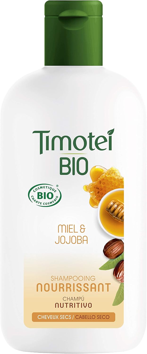Pack de 6 Acondicionadores Tresemme Bio Champú Nutritivo de 250ml