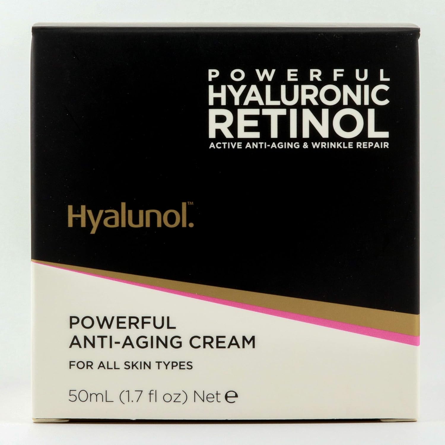 hyalunol anti aging serum