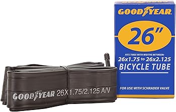 Goodyear Road Bike Tubes