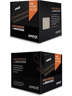 Amazon Com Amd Fd70frhkbox Fx 70 Black Edition 8 Core Cpu Processor Am3 4300mhz 125w 16mb Computers Accessories