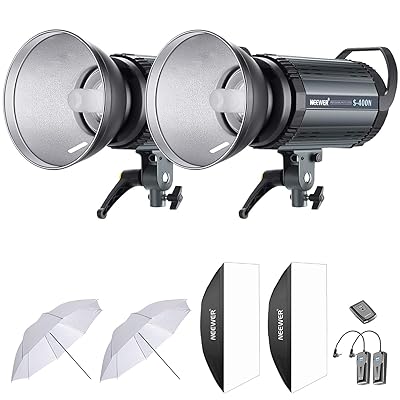 Neewer 800W Studio Strobe Flash Photography Lighting Kenya Ubuy