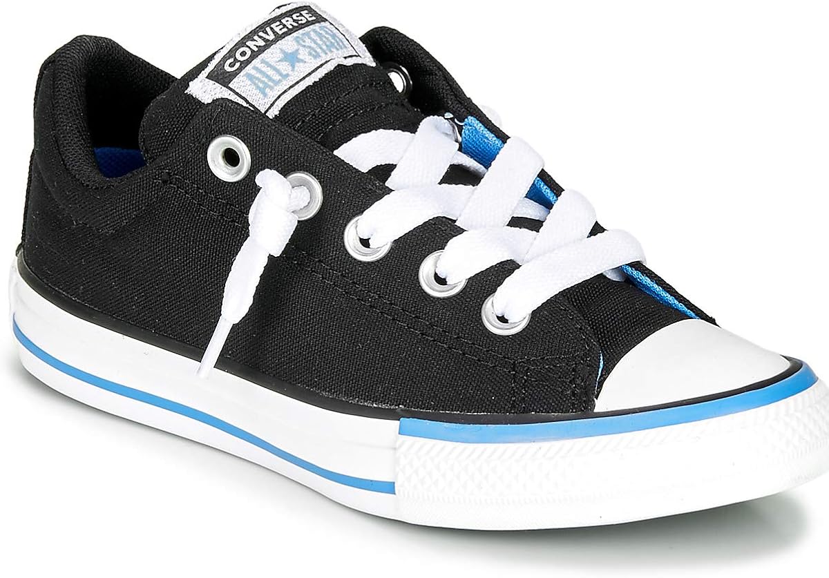 converse chuck taylor all star high top black trainers