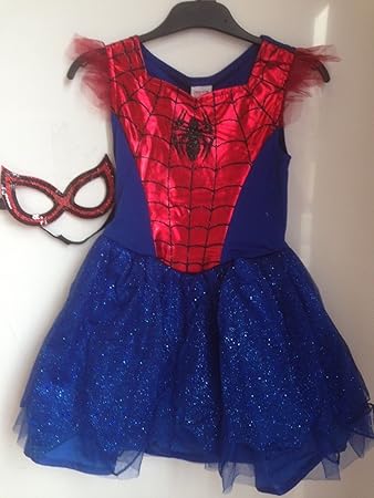 tesco girls fancy dress