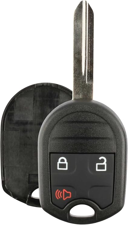 Replacement Key Fob Case Shell & Button Pad - 2 Pack For HYQ12BBY, GQ4-29T, MOZB41TG - View #4