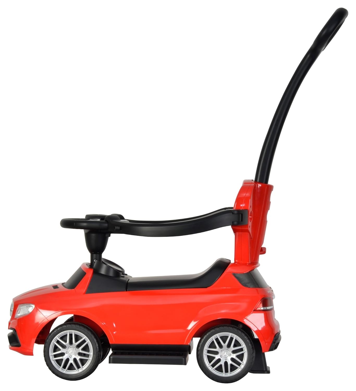 mercedes amg gle 63 push car