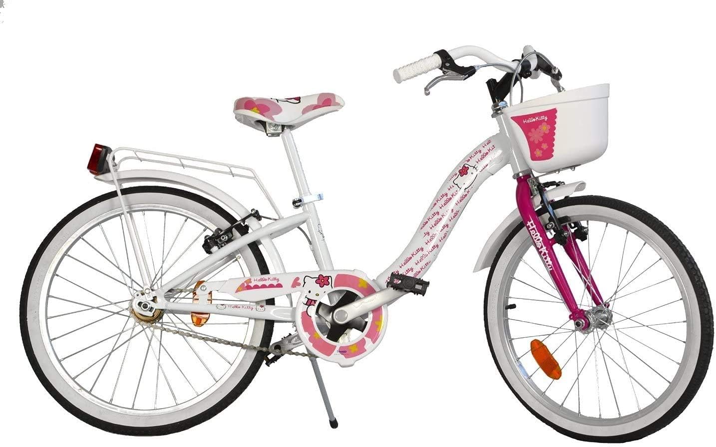20 hello kitty bike