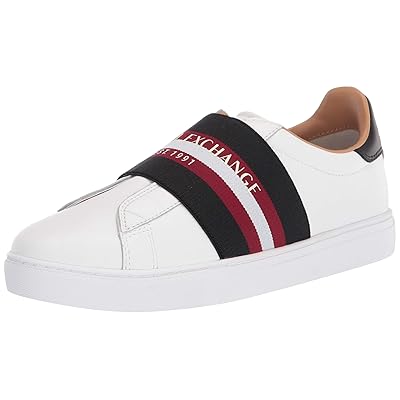 AX Armani Exchange Men's Logo Slip-On Sneaker Kuwait Ubuy