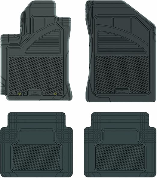 Pants Saver 17707 Custom Fit All Weather Car Mat For Select Toyota