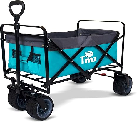 Wagon with push handle Clearance