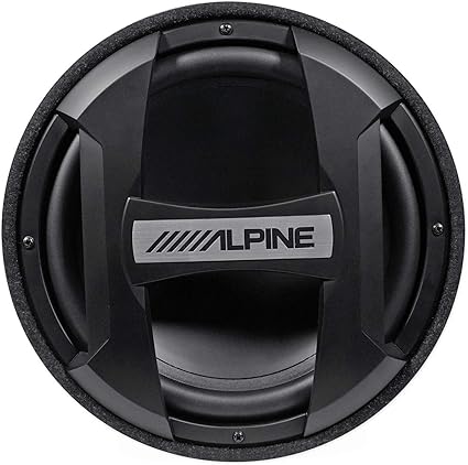 alpine bass tube price