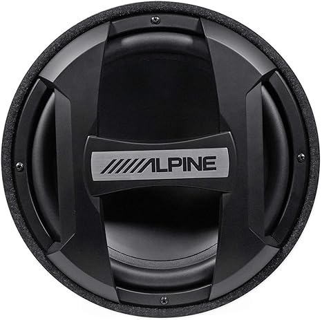 alpine bass tube price