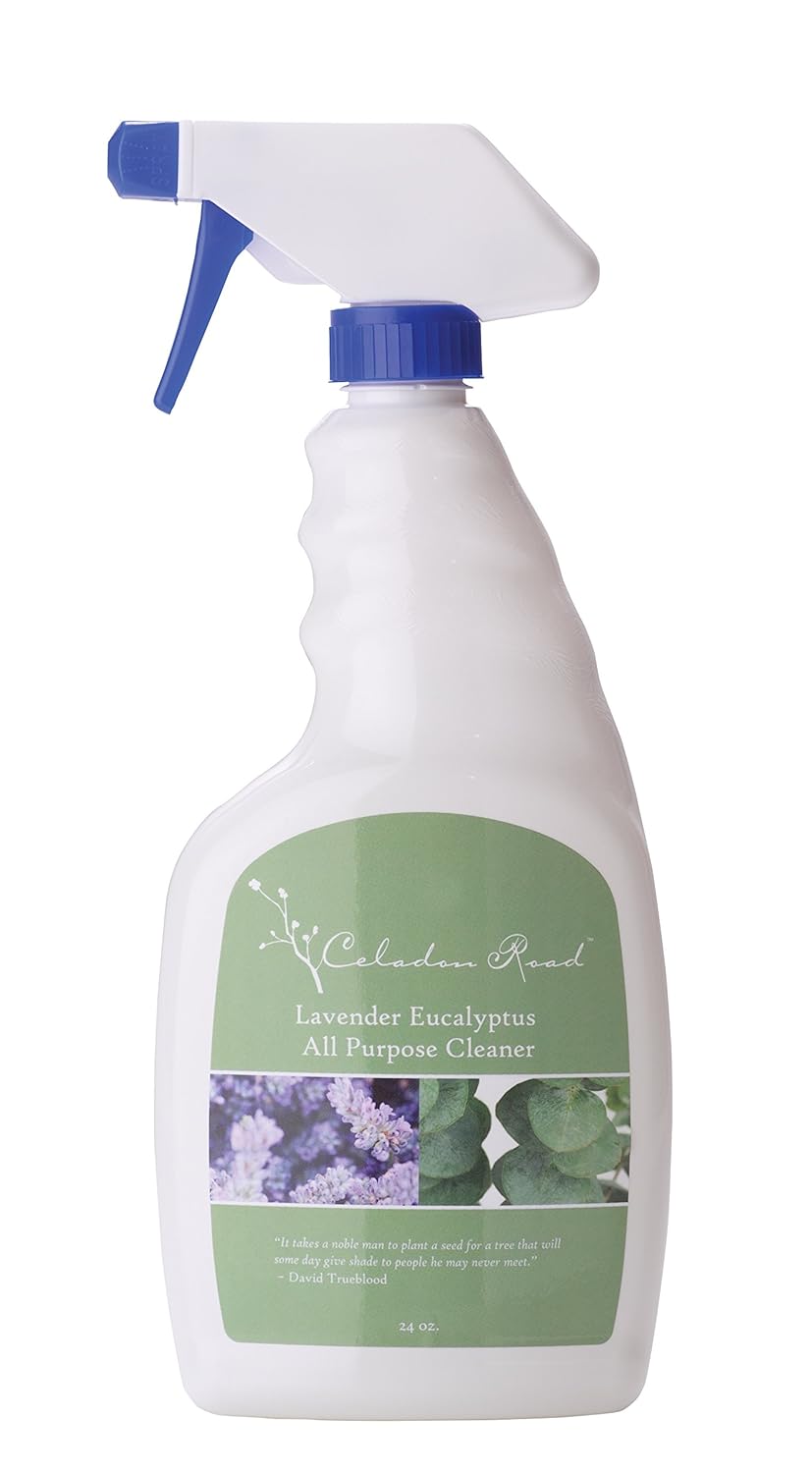 Best All Natural Kitchen Counter Cleaner