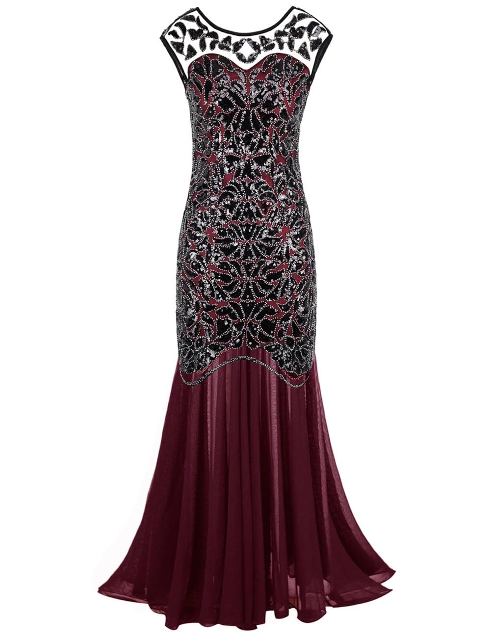 Best Red Carpet Chiffon Dresses