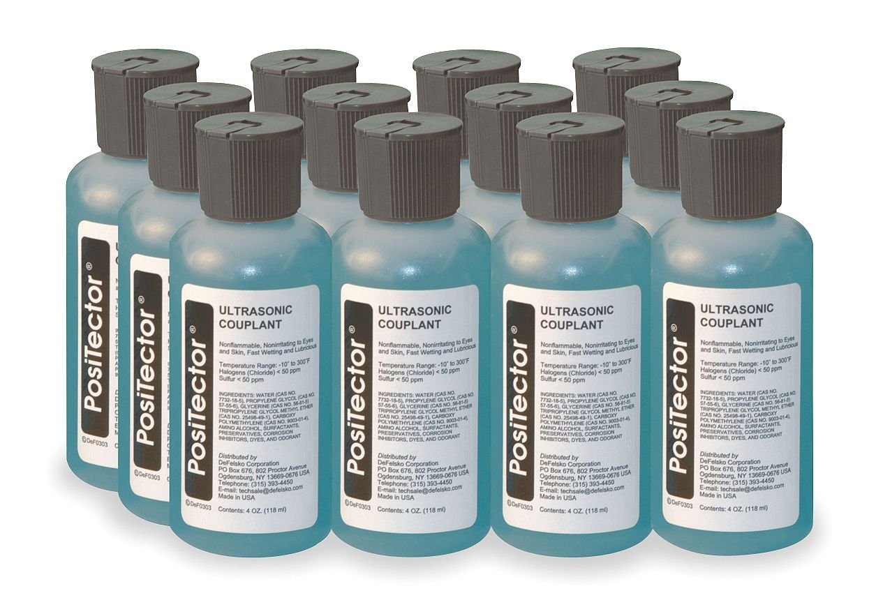 Couplant, 4 Oz, PK12 Industrial & Scientific