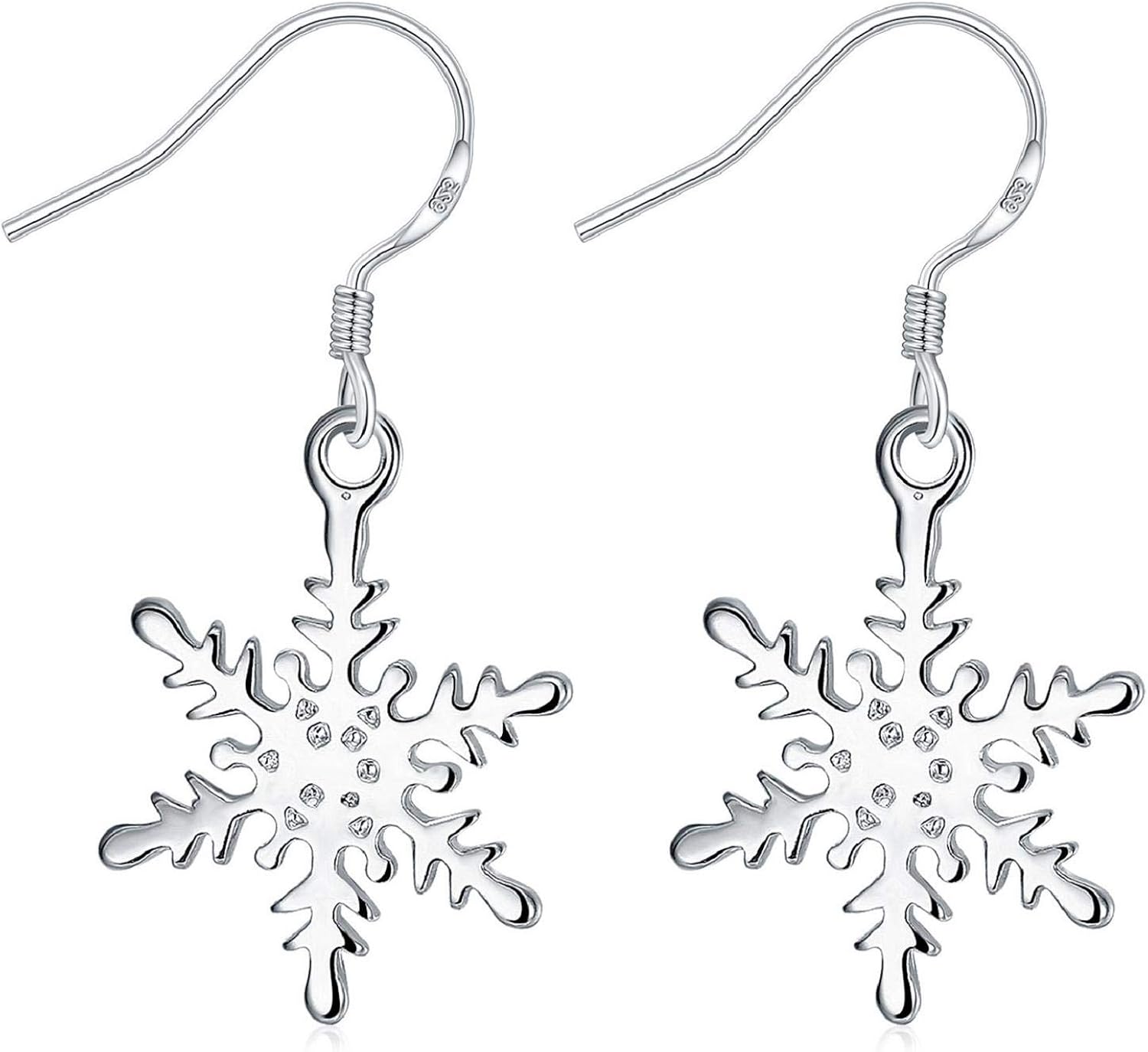 Grinch Weihnachtsohrringe - Festliche Ohrstecker Für Damen & Mädchen | Cartoon Design Für Weihnachtsfeiern