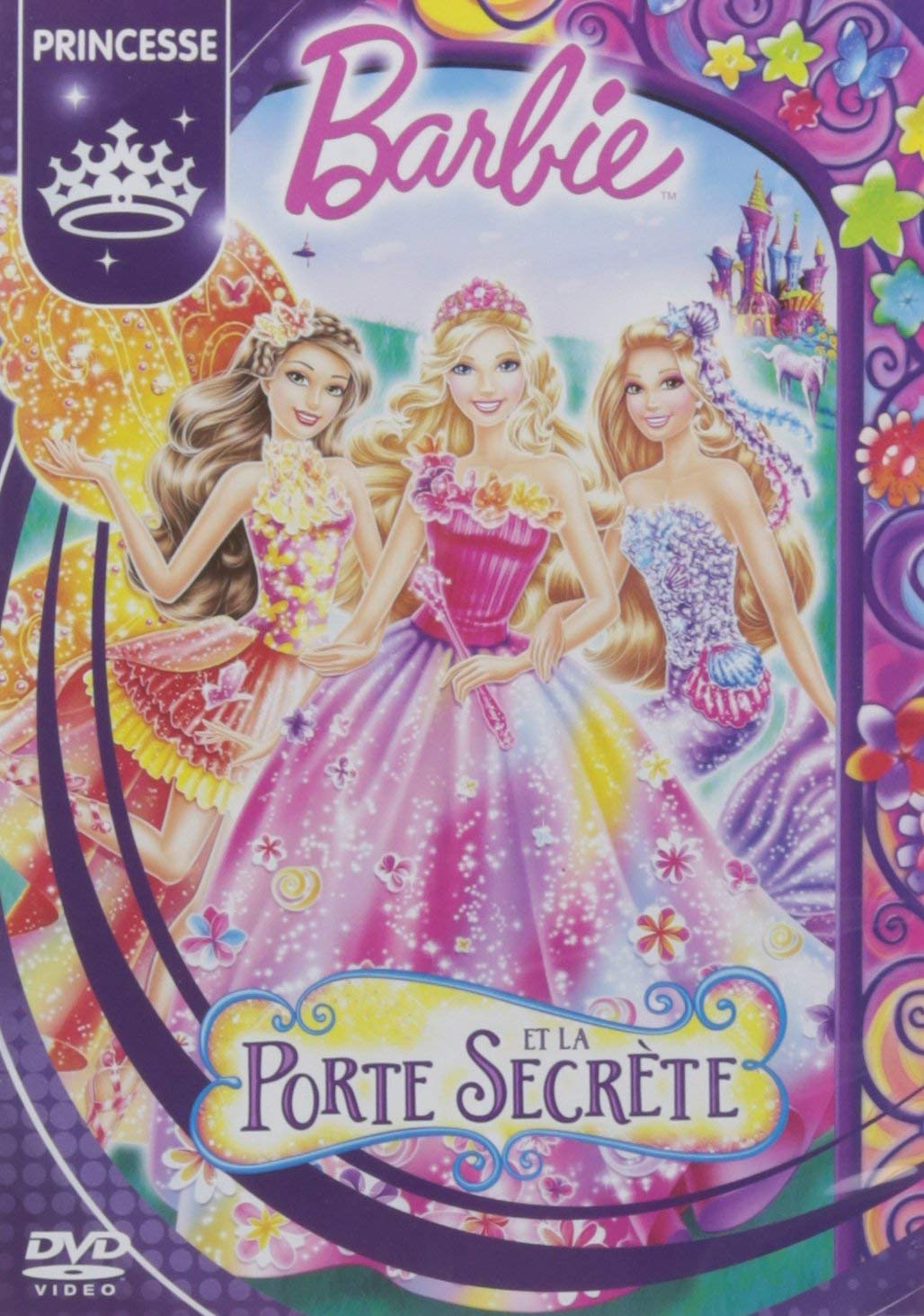 Barbie Et Laporte Secrete Barbie et la porte secrète: Amazon.fr: DVD & Blu-ray