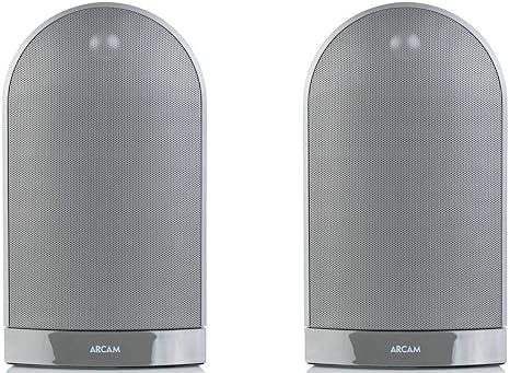 arcam muso bookshelf speaker