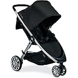 britax b free double stroller