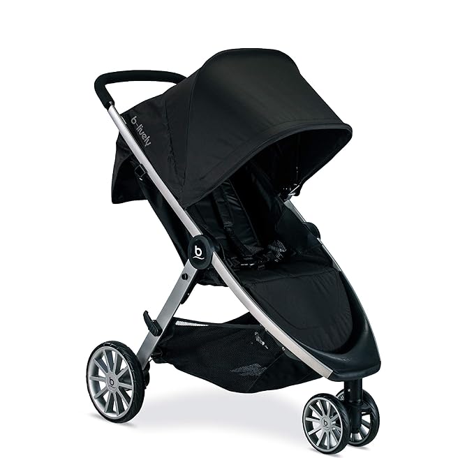 britax b lively b safe