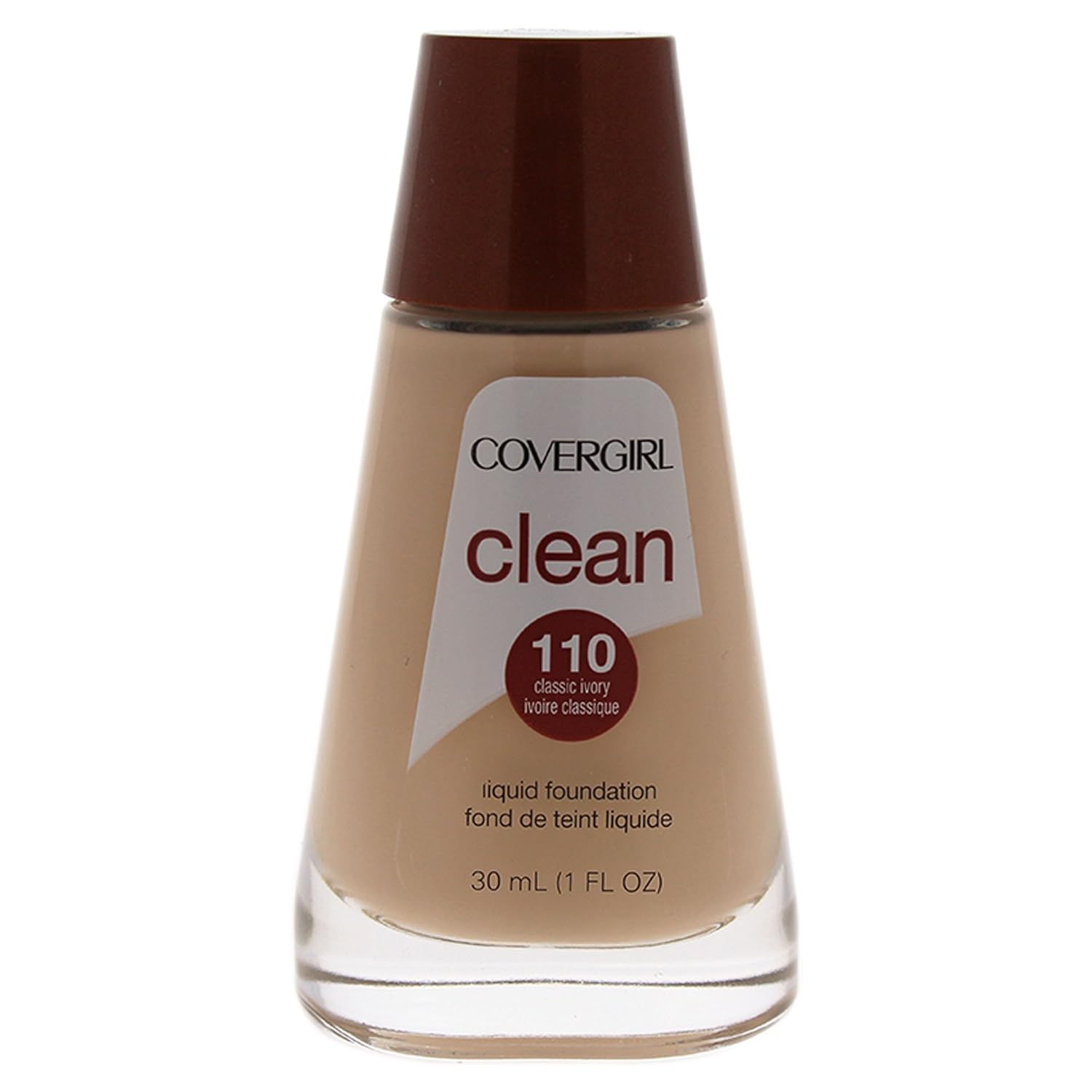clean liquid foundation