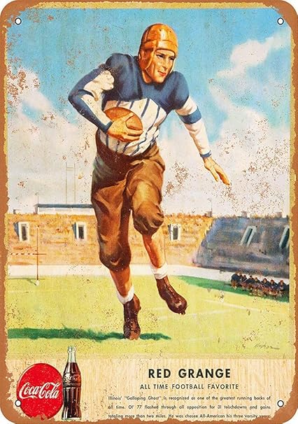 Amazon レッドグランジギャロッピングゴースト メタルポスター壁画ショップ看板ショップ看板表示板金属板ブリキ看板情報防水装飾レストラン日本食料品店カフェ旅行用品誕生日新年クリスマスパーティーギフト 店舗看板 文房具 オフィス用品