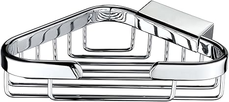 VELMA - TD-307R-1 - Sehr schöner Eck-Duschkorb in einem zeitlos