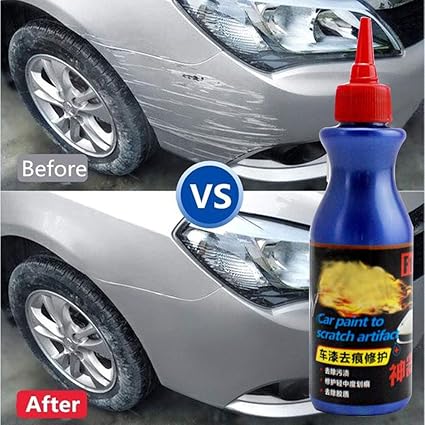 Amazoncom Scratch And Swirl Remover Ultimate Car Scratch