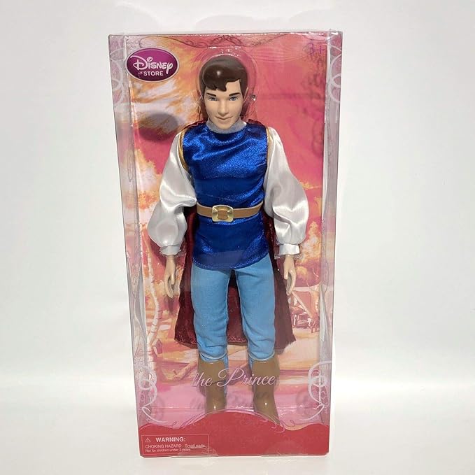 Seven Dwarfs the Prince Doll 