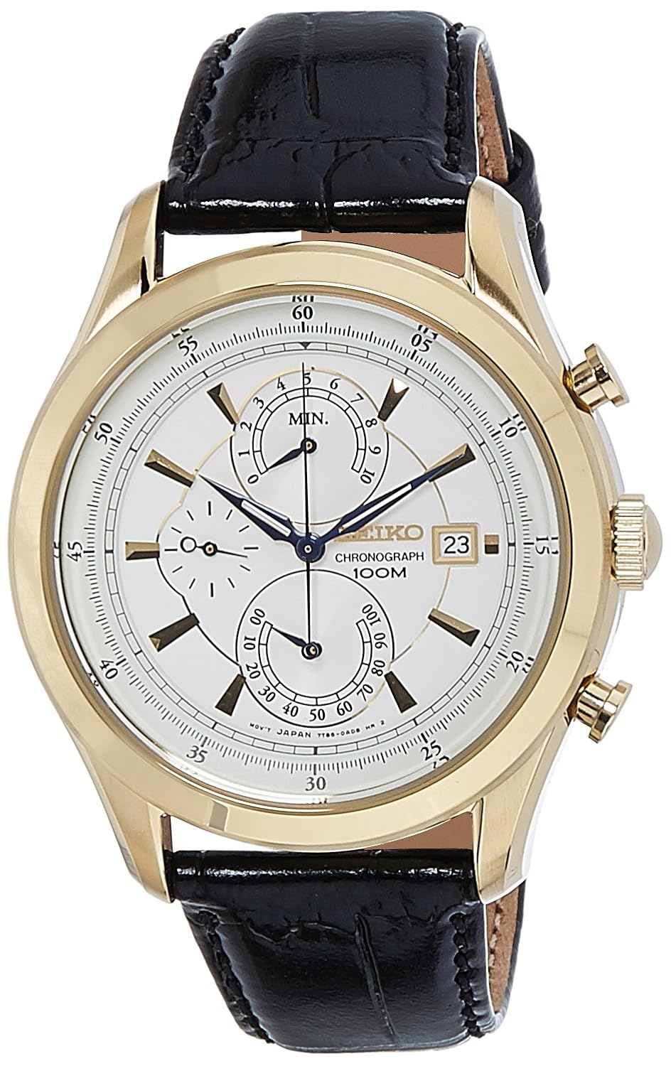 seiko dress chronograph