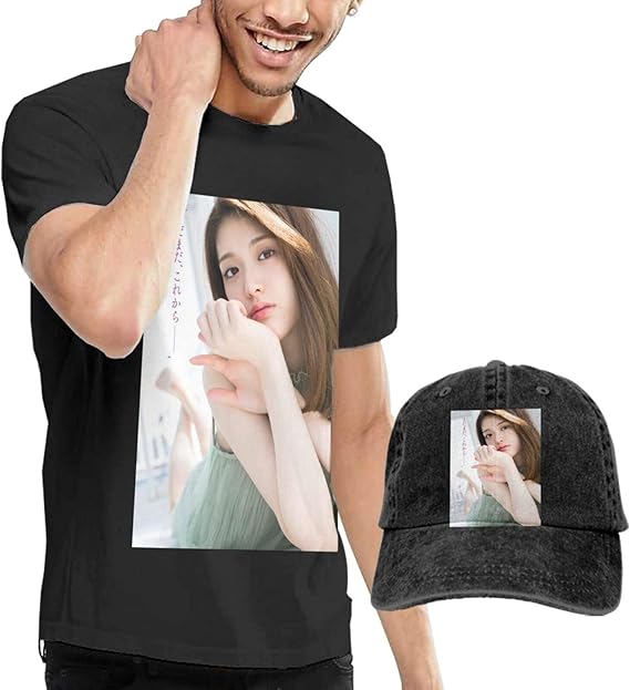 Amazon Co Jp 松村沙友理 4 Tシャツ メンズ 半袖 インナーシャツ 肌着 スポーツ シャツ 通気 速乾 軽い 柔らかい 快適 カジュアル おしゃれ メンズ 服 春 夏 秋 野球帽 服 ファッション小物