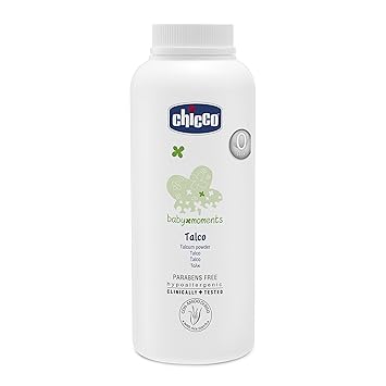 chicco baby powder