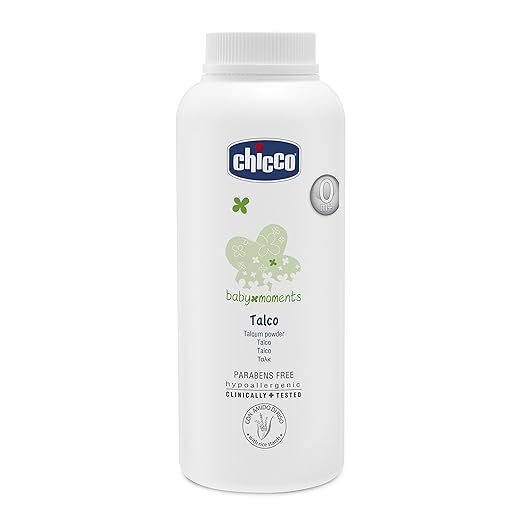 chicco baby powder