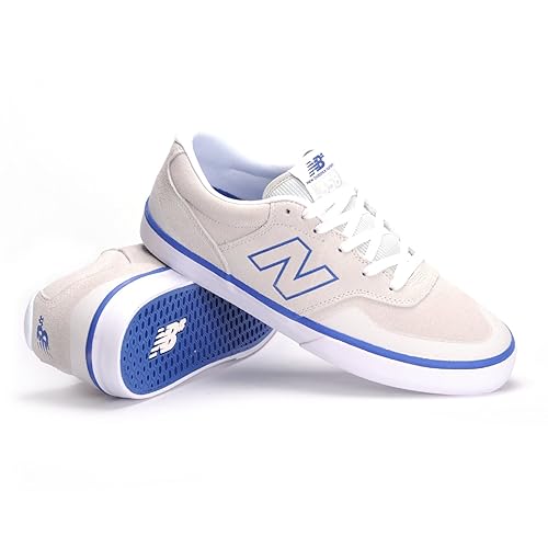 new balance 358 blanco