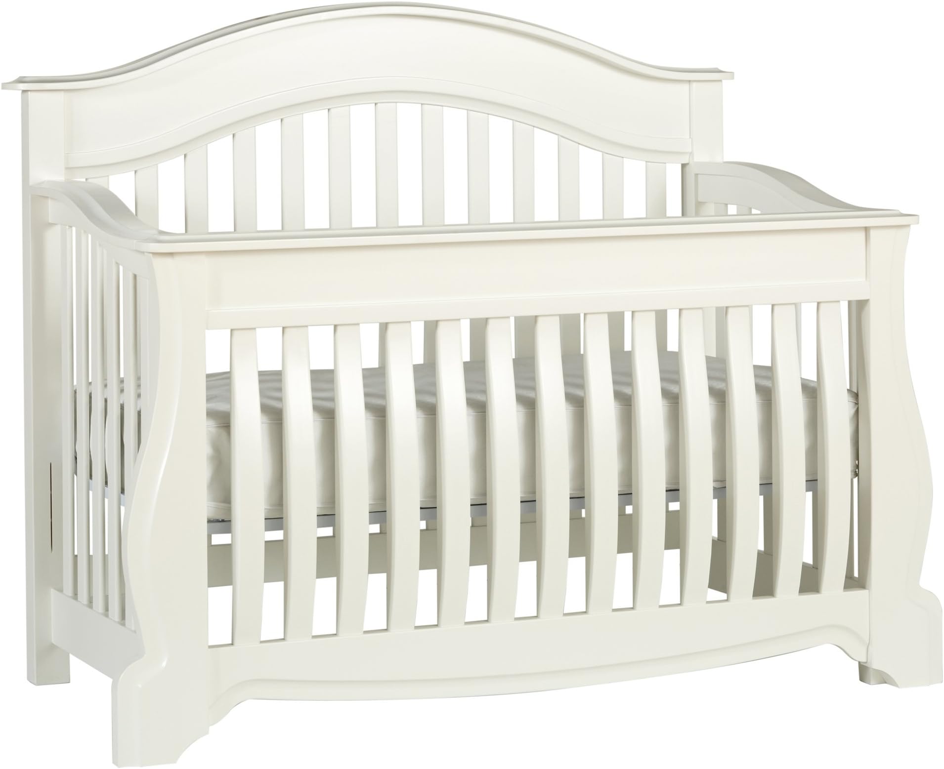 Pali Designs Bergamo Forever Crib