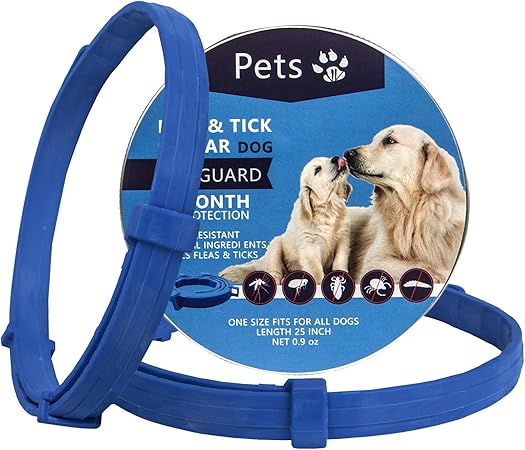 amazon dog flea collars