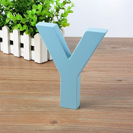 wood baby name wall hanging